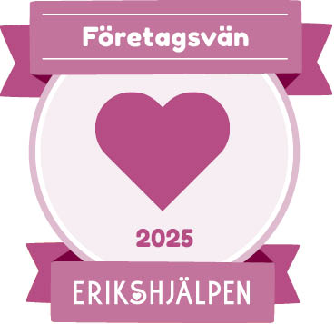 Företagsvän Erikshjälpen