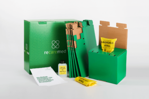 Recarebox - 6 pack