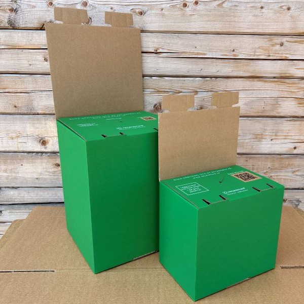 Retursystemet Recarebox XL