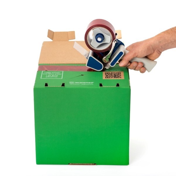 Tillbehör Recarebox